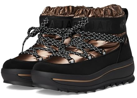 PAJAR Women's Galaxy Mini Fashion Boot, Copper, 4.5 UK