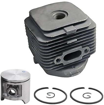 A130000230 P021002910 40mm Zylinder (Ohne Dekompression) Fit for Erdbohrer EA-400 Freischneider SRM-400 SRM-400U