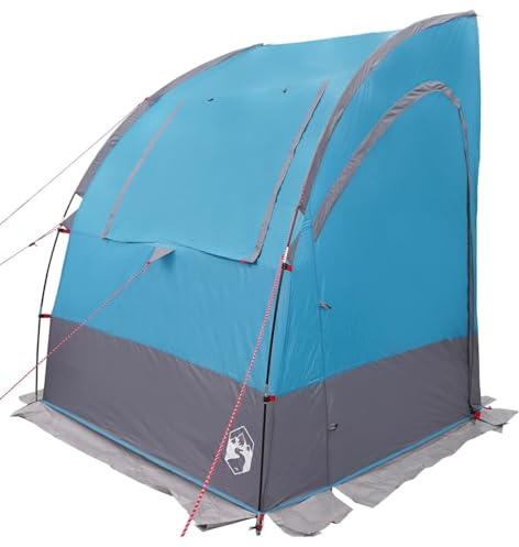 vidaXL Heckklappenzelt 194 x 180 x 210 cm Blau TAFT