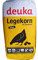 25kg deuka LegeKorn, Legemehl gekörnt, Ergänzungsfutter für Legehennen