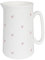 Sophie Allport - Hearts Jug, Fine Bone China, Gift Box, Dishwasher Safe (Medium 500ml)