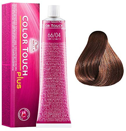 Wella Tinte Color Touch Plus 66/04-60 ml