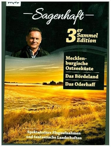Sagenhaft - 3er-Sammeledition (Das Oderhaff - Das Bördeland - Mecklenburgische Ostseeküste)