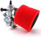 STONEDER Molkt - Filtro aria per carburatore, 26 mm/45 mm, per motocross, SSR, Thumpstar, per motori da 140cc/150cc/160cc
