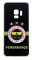 Gök-Türk Samsung Galaxy S9 Handyhülle Hülle Schutzhülle Smartphone Cover Schutz Case Fenerbahce FB