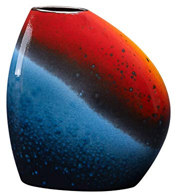 Poole Pottery Vase, Multi, Einheitsgröße