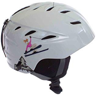 Crivit Sports Damen/Herren Skihelm/Snowboardhelm - Extraleicht