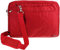 Navitech Red Premium Messenger/Carry Bag Compatible with The ASUS ROG Strix Scar II 15.6 Inch