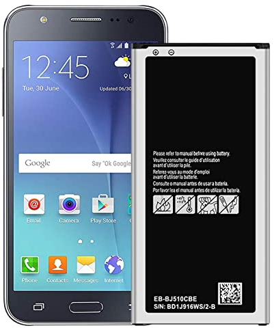 per Samsung Galaxy J5 2016 SM-J510MN Batteria di ricambio EB-BJ510CBC