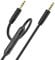 Ancable Replacement 3.5mm Headset Audio Cable Compatible with Skullcandy Headphone, 3.5mm Stereo Cord with Mic and Volume Control for Skullcandy Crusher, Hesh, Hesh 2, Hesh 3, Venue, Grind Headphones