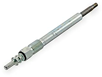 HELLA 8EG 008 498-381 Glühkerze - SW: 10mm - Glühkerzenausf.: leistungsoptimiert - Stecker: Rundstecker