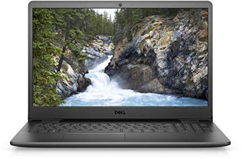 New DELL Inspiron 15 - 3501 15.6-inch FHD Laptop, intel Core i5-1135G7 (upto 4.2GHz), 8GB RAM, 256GB SSD, Webcam, Microphone,Wifi, Bluetooh, Windows 10 Home, Accent Black, Fingerprint Reader