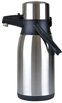Caraffa Termica Bollitore termico del vaccino del vaccino del vaccino termo della bottiglia della bottiglia della bottiglia del thermos 304 dell' acciaio inossidabile del caffettiera 2. 5L, 3L. Bocce