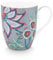 Pip Studio Flower Festival Henkelbecher Light Blue 350 ml