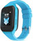 Kuaguozhe Armband für TCL Movetime Family Watch Kids MT40X/MT40U/ MT40A/ MT40 Armbänder, Weiche Silikon Ersatzarmband Kompatible mit TCL Kinder Smartwatch MT40 (X/U/A) Jungen Mädchen