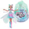 HATCHIMALS - CRYSTAL FLYERS PASTEL KAWAII - Muñeca Hada Voladora - Juguetes Niña Hadas Voladoras Crystal Flyers Mágica con Luces - 6067590 - Juguetes Niños 5 Años +