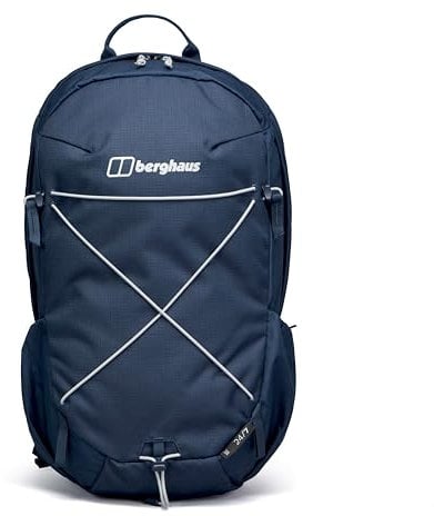 Berghaus Unisex 24/7 Backpack 20 Litre | Comfortable Fit | Durable Design | Rucksack for Men and Women, Dusk/Night Sky, 20 Litres