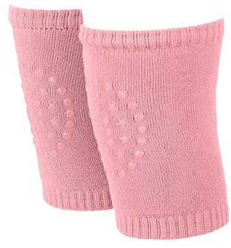 Sterntaler Rodillera Uni Medias, Rosa, Talla única para Bebés