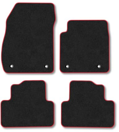 Vauxhall Zafira (2012-2018) [5 Seat] Carpet Car Mats