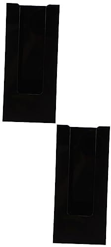 2 Pz Portabicchieri Supporto Per Bicchieri Di Carta Porta Tazze Da Tè Al Latte Staffa Acrilico Bicchiere Di Carta