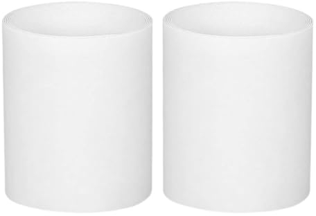 Zhixifan 2 Volumes Shoe Sole Protector Anti-Rutsch Pads für Schuhe Rutschfeste Sohlenschutz Aufkleber Selbstklebende Transparente für Outdoor Schuhe und High Heels Kissen Sohlenprotektoren—2 Meter