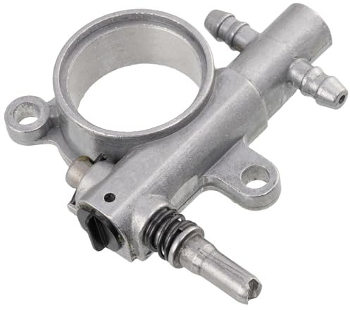 AERZETIX - C70544 - Pompa dell'olio per motosega - compatibile con Blade Alpin , Micul Padurar , Ruris