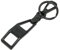 Liebeskind Berlin LORA KEYRING LORA keyring, semi black matt One Size