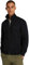 Tommy Hilfiger Uomo Felpa con Cerniera Essential Fleece Colletto alla Coreana, Nero (Black), M