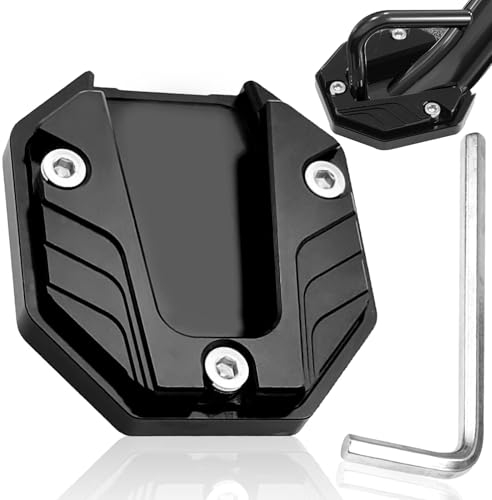 Cavalletto Laterale Moto Universale Piastra Estensione Del Cuscino Accessori Moto Moto accessori Cavalletto Laterale Moto Della Piastra Cavalletto Laterale Supporto Cavalletto Laterale Moto