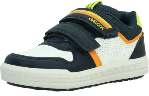 Geox Boy's J Arzach Boy aSneaker