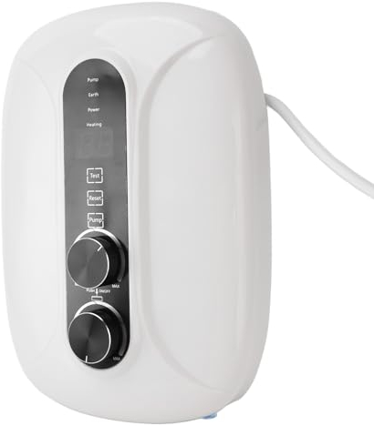 Scaldabagno Senza Serbatoio Riscaldamento Efficiente Scalda Acqua Veloce con Display della Temperatura Mini Scalda Acqua Calda Scalda Acqua per Cucina Domestica Bagno