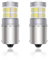 XELORD 1156 BA15S P21W LED Lampadine Bianca 6000K,Versione Aggiornata,Per Auto Luce Di Retromarcia, Luce Posteriore,Fendinebbia Posteriori,2 PCS