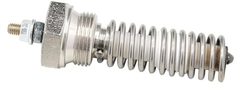 Molloparts 01179016 1179016 0117-9016 12V Glühkerze kompatibel mit Deutz Motor TD2011L04 D2011L02F TD2011L02W F2L2011 F3M2011 BF4M2011 F4L100 11F 10 F 11 2011 L02 W D 2011 L04 I D 2011
