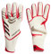adidas Unisex Predator Pro Torwarthandschuhe White / Pure Ruby / Black 8