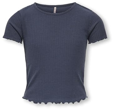 ONLY Damen Kognella S/S O-Neck Top Noos JRS