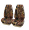 Autositzschoner Auto-Schonbezüge Auto Camouflage Sitzbezug Universal Wasserdicht Seat Protector Outdoor Jagd Camping Vorne Hinten Sitzbezug(2pcs Front Seats)