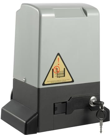 Sliding Gate Rack, 6pc Heavy Duty Gear Rack, Smooth Edges Slide Door Operators, Electric Slide Gate Openers for Most Sliding Doors