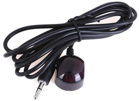 Cavo del ricevitore IR - ripetitore remoto IR USB, cavo di estensione del ricevitore a infrarossi | Accessorio telecomandato ad alta sensibilità, ampia compatibilità con e dispositivi mult