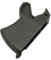 Gatillo de aceleración for motosierra Husqvarna 445, 450, 445E y 450E (repuestos for motosierra 544099701)