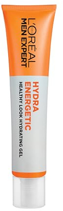 L'Oréal Paris Men Expert Tinted Moisturiser, Hydra Energetic Face Gel 40ml