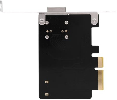 Fabater Tarjeta de Matriz SSD Tarjeta de Expansión del Controlador PCIE X4 de Gran Capacidad para Usuarios Profesionales 7/8/10