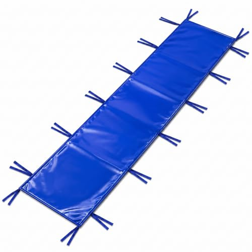 MAGICLULU Wetterfeste Regenrinne für Pop Up Zelte 3 Meter lang 42cm Breit aus Robustem Material mit Gurten für Outdoor Feste und Camping