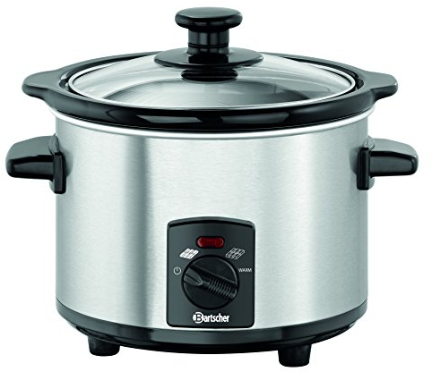 Bartscher Schokoladenwärmer 1,25L Gastronomiebedarf