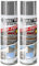 Colmat’Pro Lot de 2 Express 300 ml – Stop-Fuite, Etanchéifie, Colmate et Protège votre intérieur et extérieur – Fabriqué en France (GRIS)