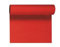Duni Dunicel Tischläufer Tête-à-Tête Rot 40 x 2400 cm, Duni Tete a Tete Rot mit 20 perforierten Abschnitten à 1,20 m lang und 0,40 cm breit