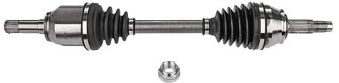 Meyle Drive Shaft Original Quality Item No. 214 498 0058