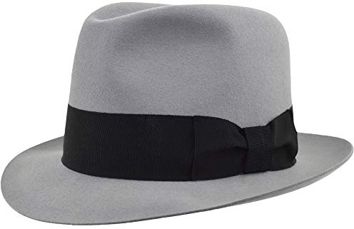 Fedora Bruce Willis Last Man Standing replica Hut