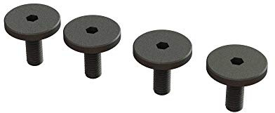 ARRMA Large Head Screw M3x8mm (4) - Z-ARA727308