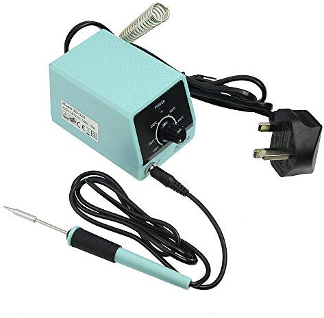 Mini 10W Soldering Station 100-450°C Hobby DIY Electronics