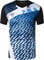 jeansian Herren Sport Tee Shirt Tshirt T-Shirt Short Sleeve Tops Tennis Golf Bowling LSL297 Black XL